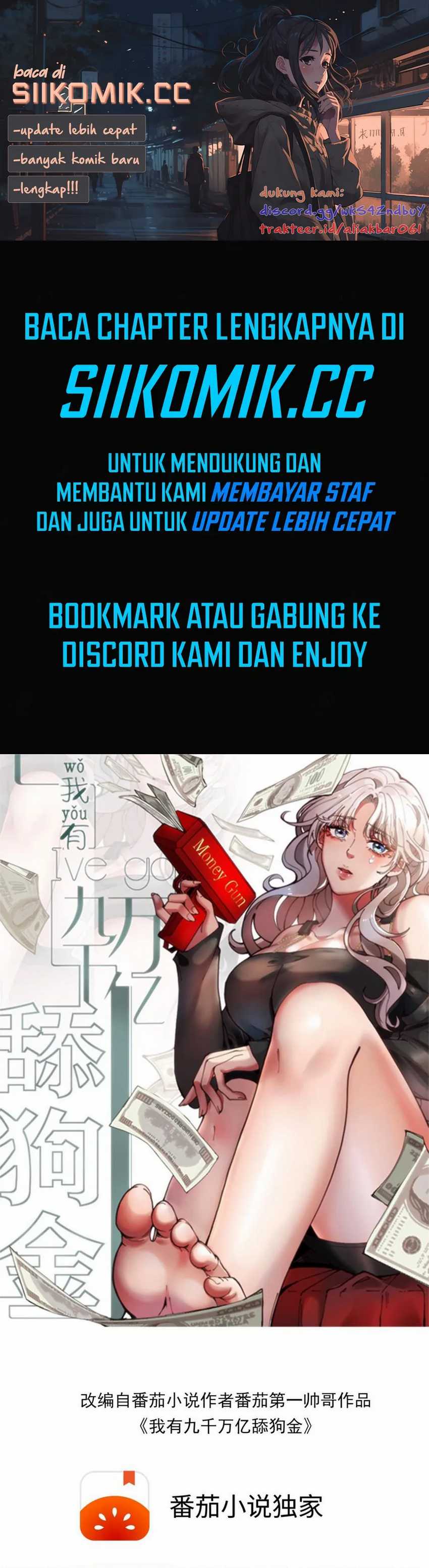 I Have 90 Billion Licking Gold Chap 457 - Next Chap 458