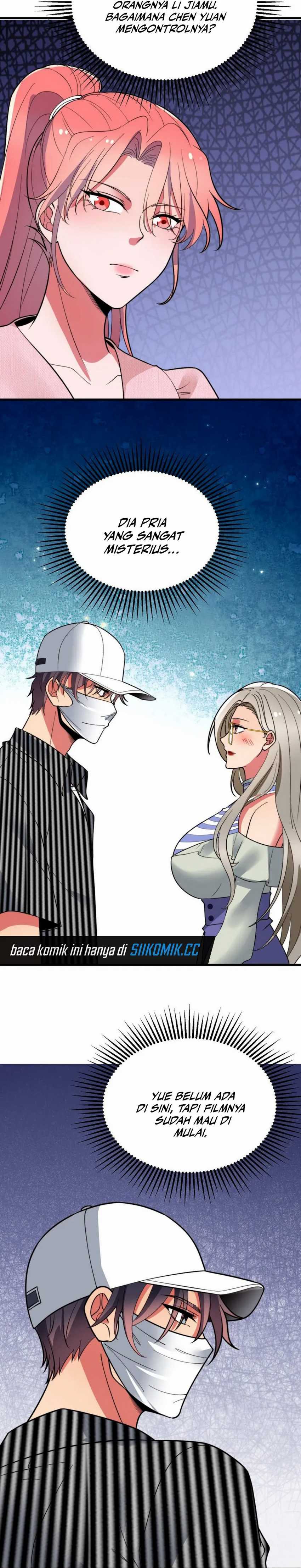 I Have 90 Billion Licking Gold Chap 457 - Next Chap 458