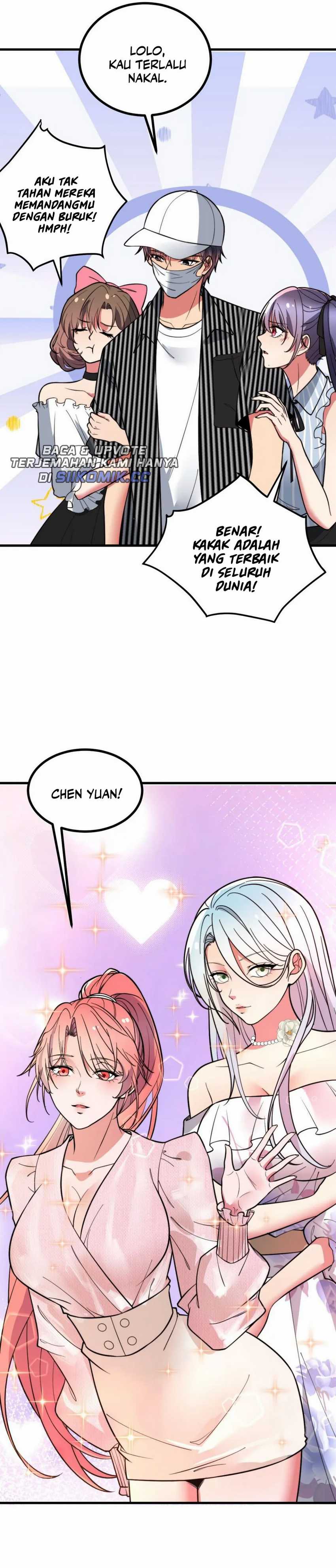 I Have 90 Billion Licking Gold Chap 457 - Next Chap 458