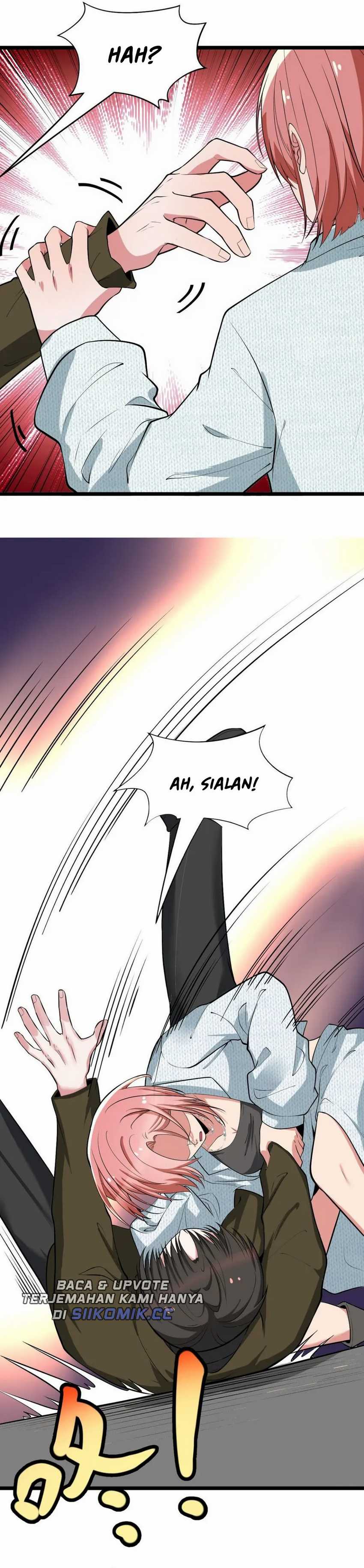 I Have 90 Billion Licking Gold Chap 458 - Next Chap 459