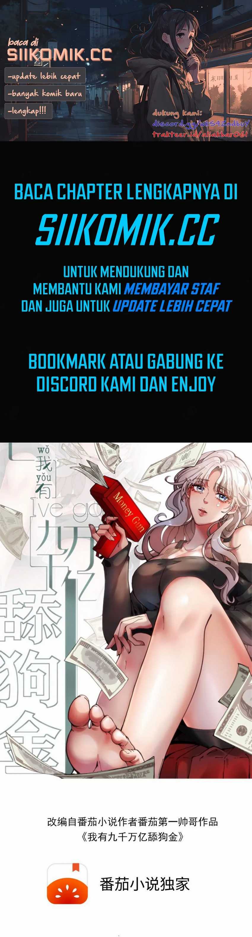 I Have 90 Billion Licking Gold Chap 458 - Next Chap 459