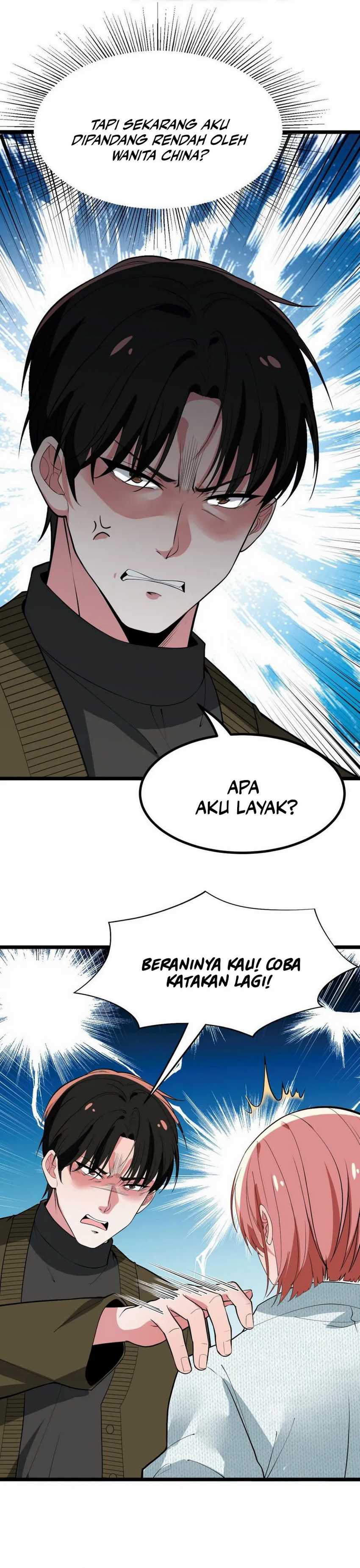 I Have 90 Billion Licking Gold Chap 458 - Next Chap 459