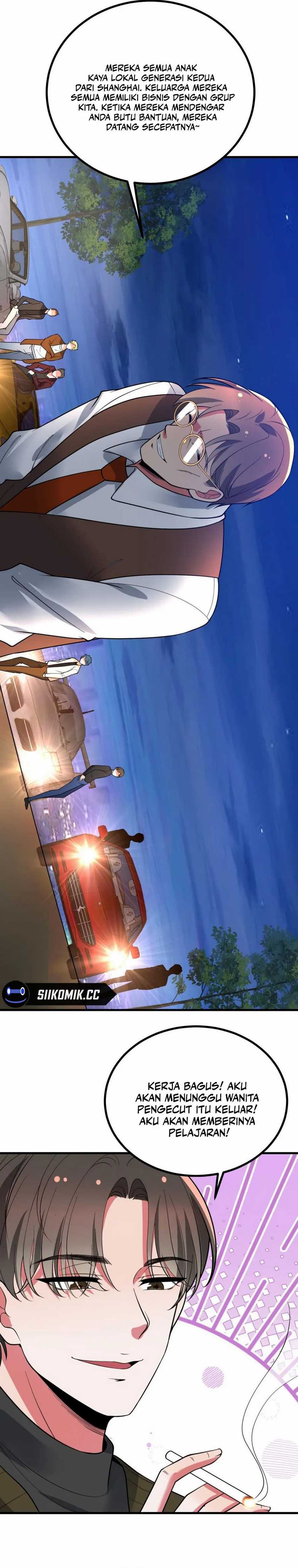 I Have 90 Billion Licking Gold Chap 459 - Next Chap 460