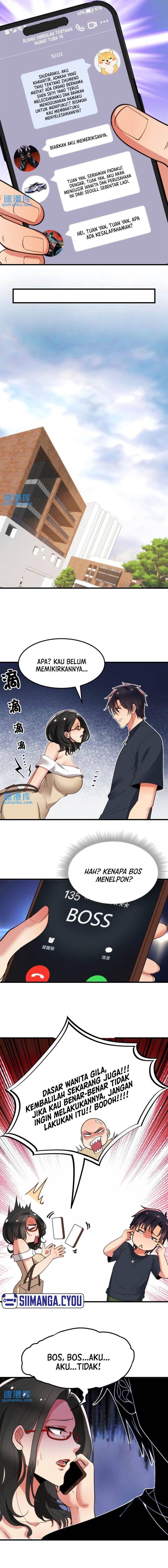 I Have 90 Billion Licking Gold Chap 46 - Next Chap 47