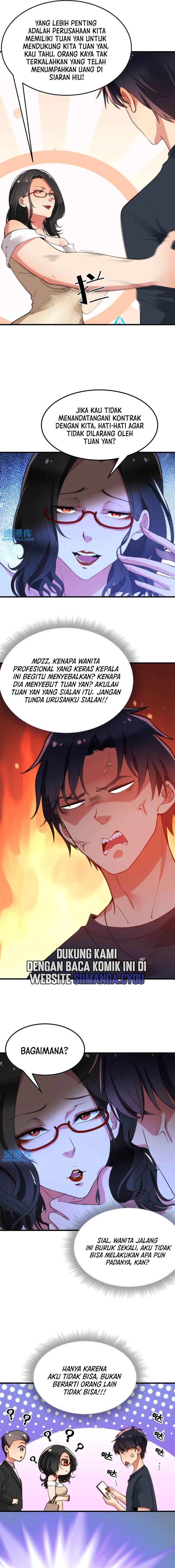 I Have 90 Billion Licking Gold Chap 46 - Next Chap 47