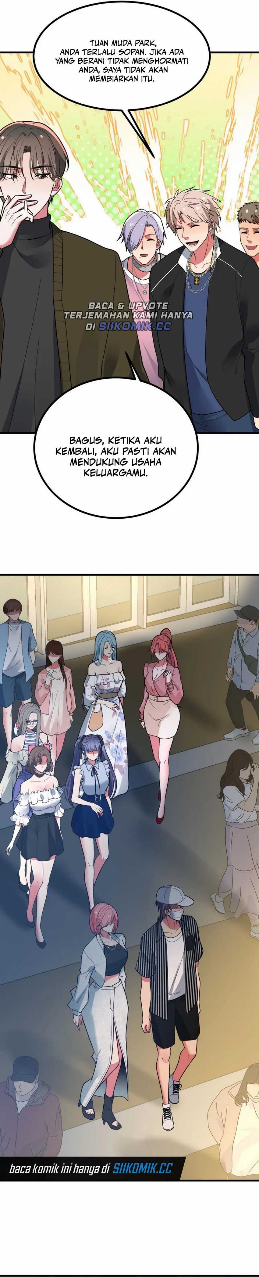 I Have 90 Billion Licking Gold Chap 460 - Next Chap 461