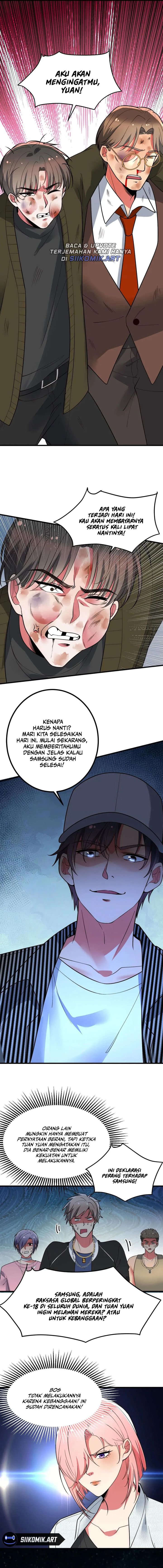 I Have 90 Billion Licking Gold Chap 461 - Next Chap 462