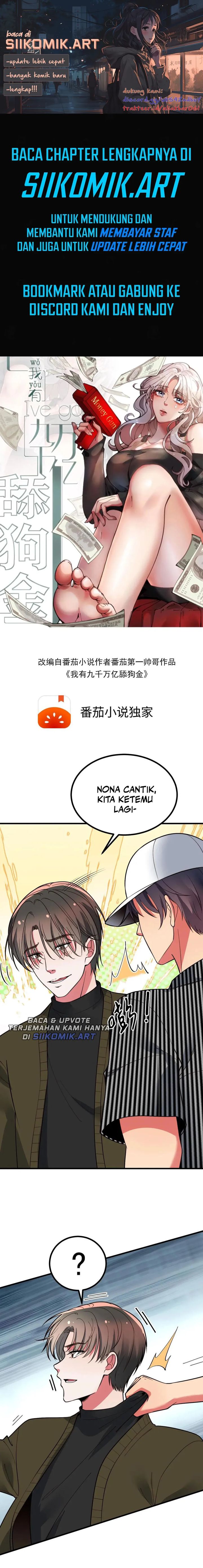 I Have 90 Billion Licking Gold Chap 461 - Next Chap 462