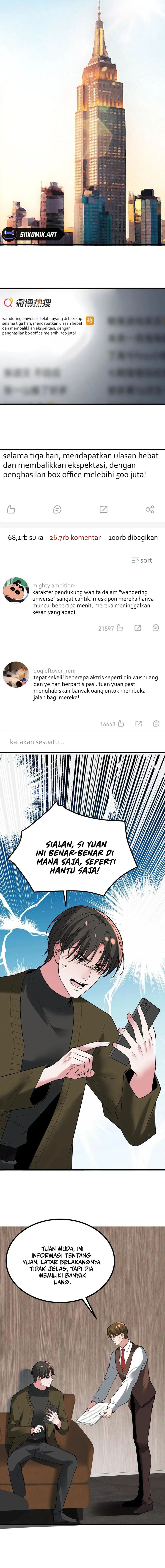 I Have 90 Billion Licking Gold Chap 463 - Next Chap 464