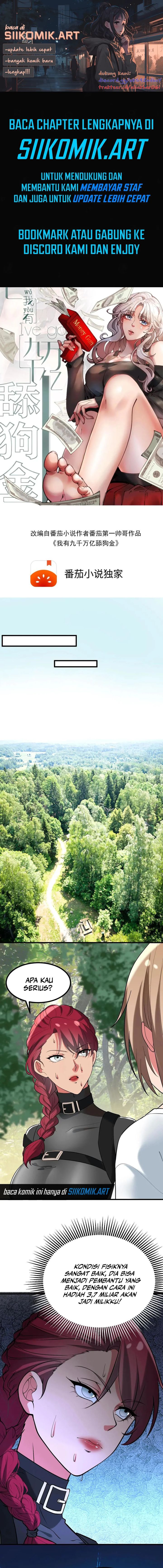 I Have 90 Billion Licking Gold Chap 463 - Next Chap 464