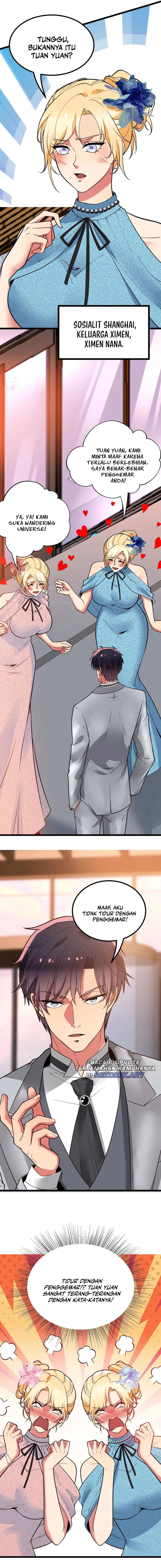 I Have 90 Billion Licking Gold Chap 464 - Next Chap 465