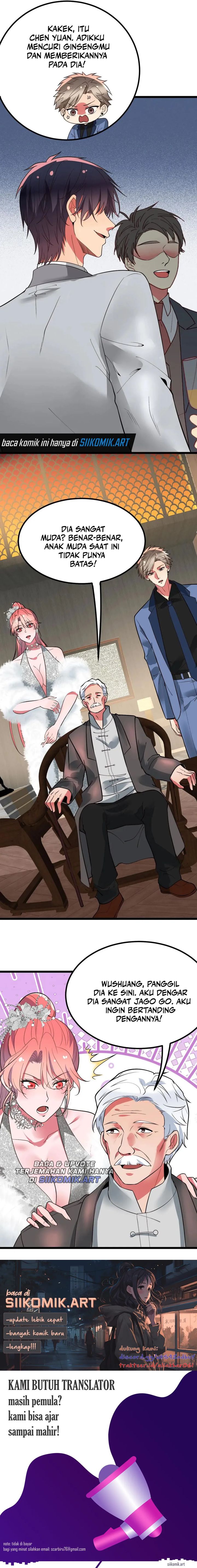 I Have 90 Billion Licking Gold Chap 464 - Next Chap 465