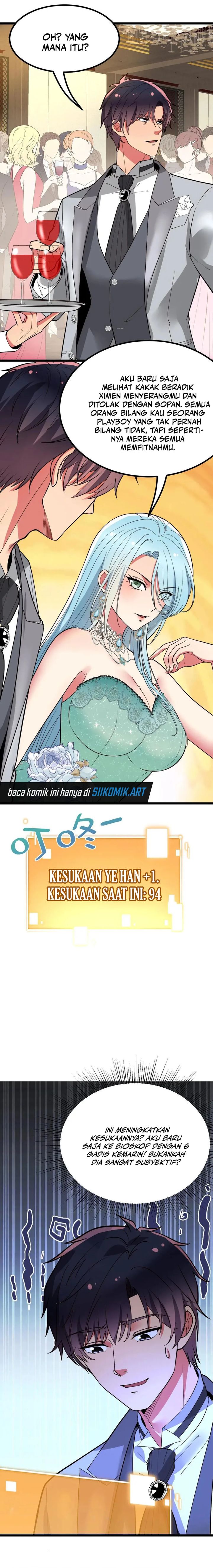 I Have 90 Billion Licking Gold Chap 464 - Next Chap 465