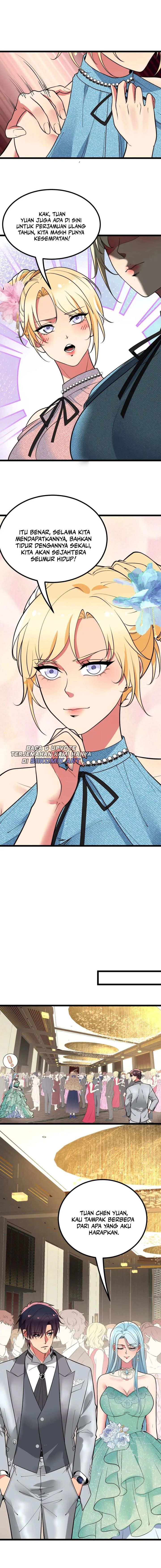 I Have 90 Billion Licking Gold Chap 464 - Next Chap 465