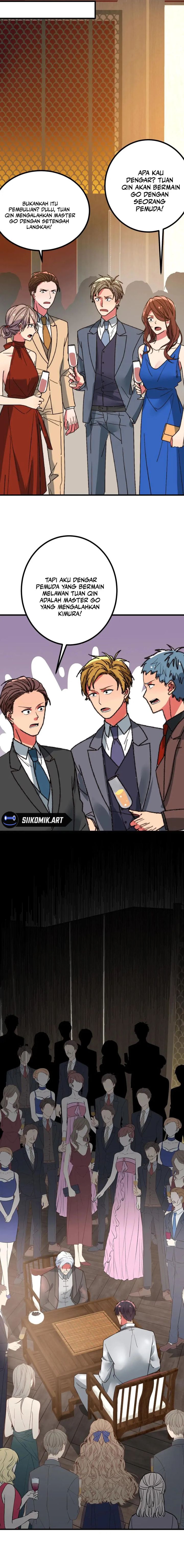 I Have 90 Billion Licking Gold Chap 465 - Next Chap 466