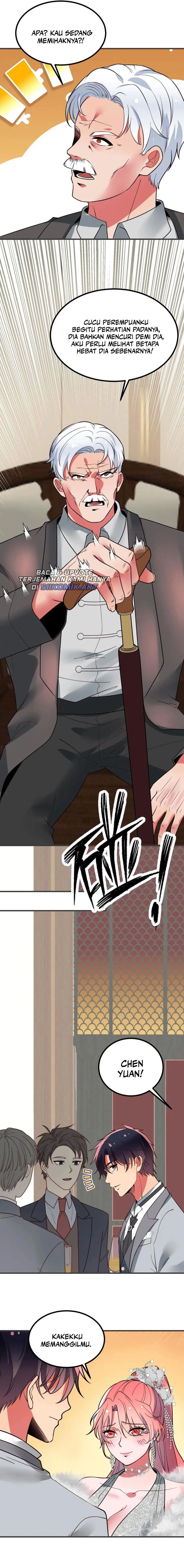 I Have 90 Billion Licking Gold Chap 465 - Next Chap 466