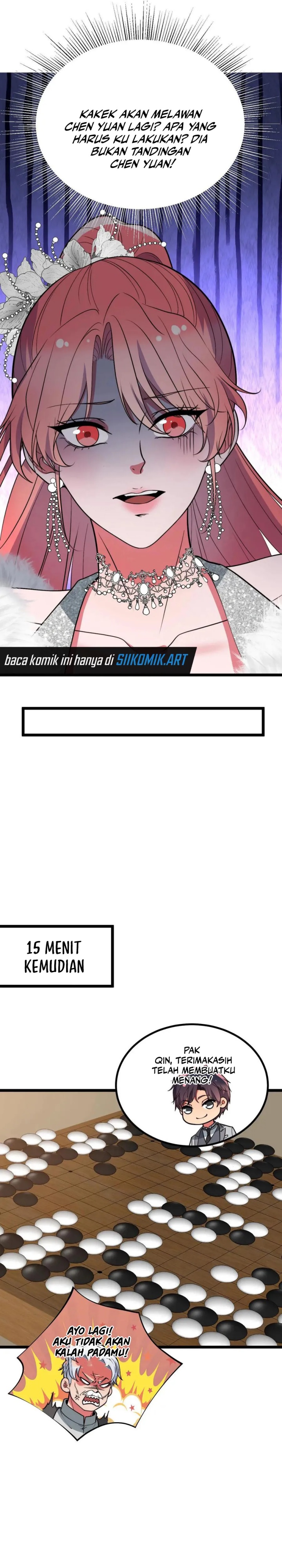 I Have 90 Billion Licking Gold Chap 466 - Next Chap 467