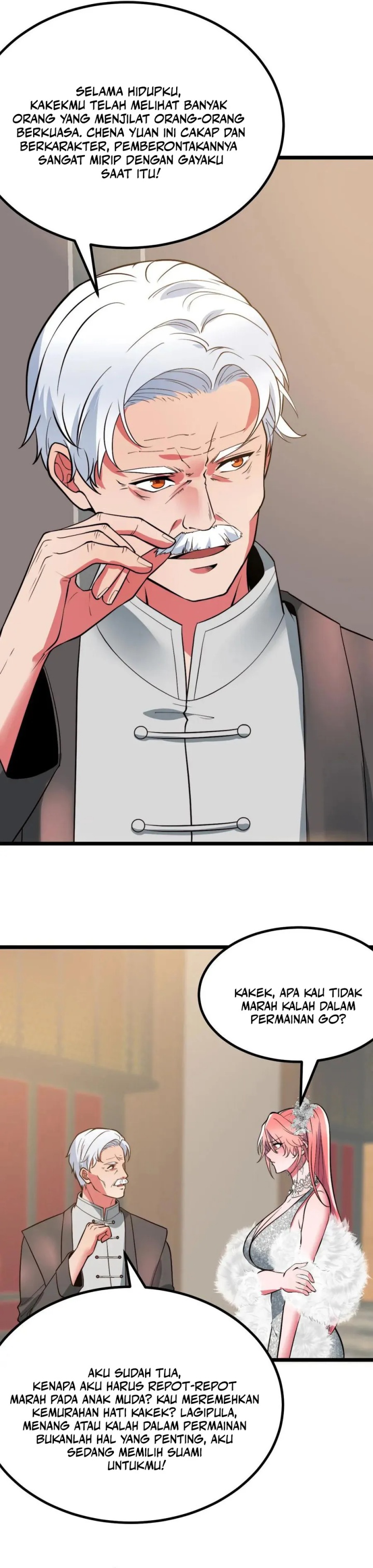 I Have 90 Billion Licking Gold Chap 466 - Next Chap 467