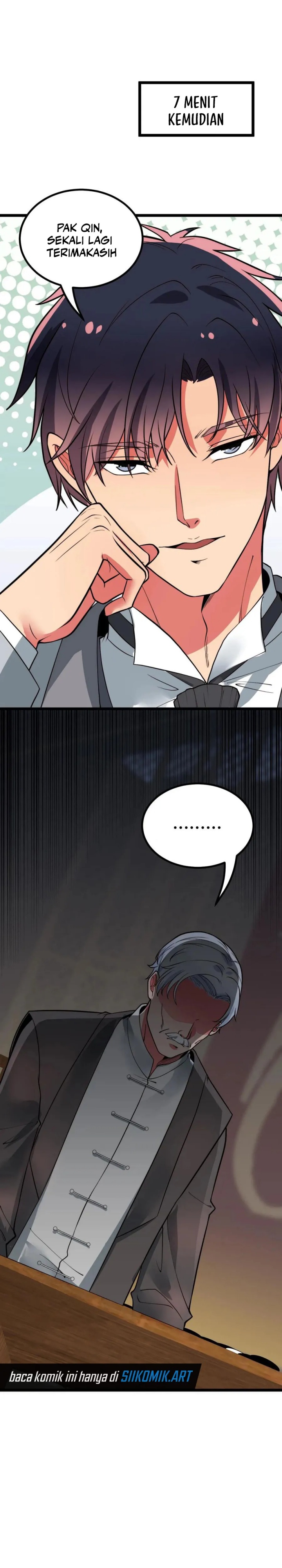 I Have 90 Billion Licking Gold Chap 466 - Next Chap 467