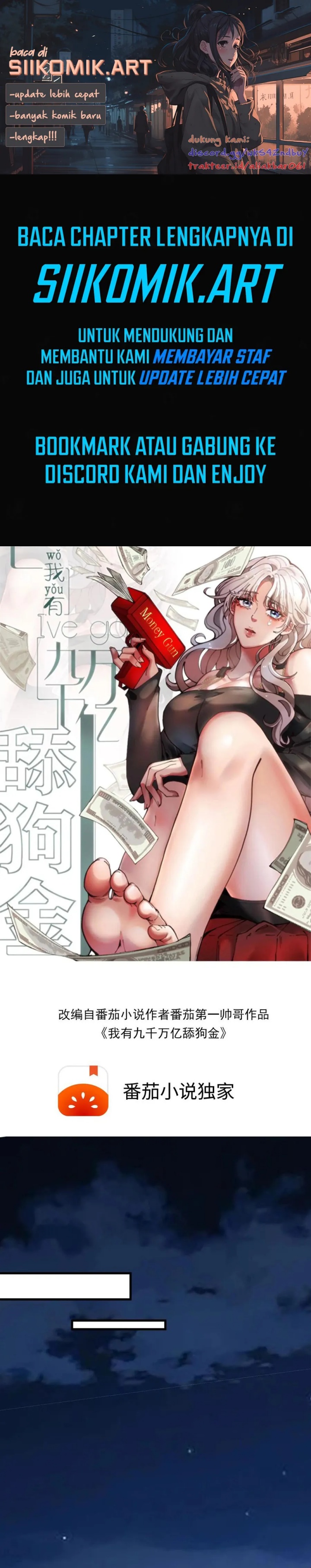 I Have 90 Billion Licking Gold Chap 467 - Next Chap 468