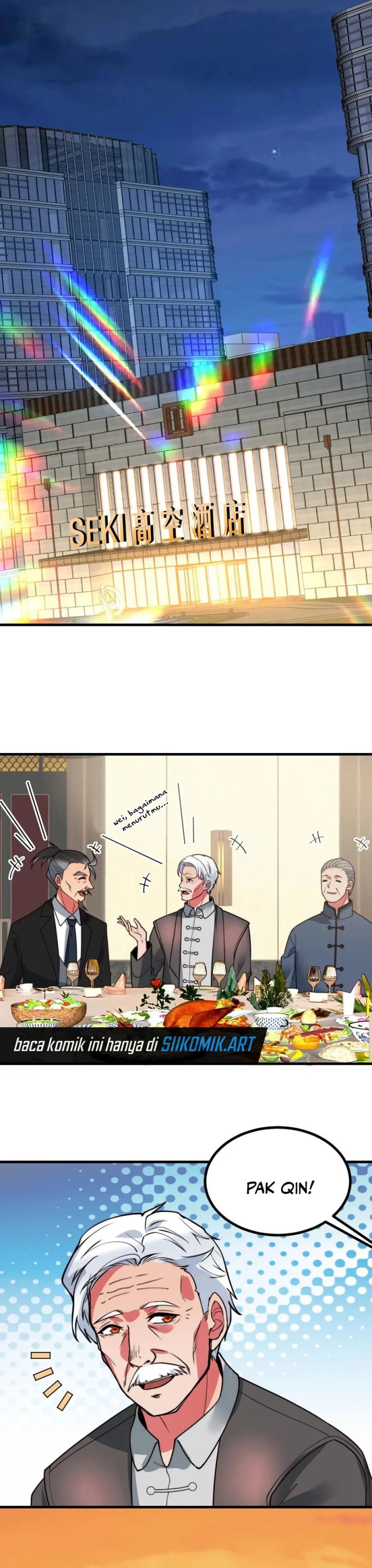 I Have 90 Billion Licking Gold Chap 467 - Next Chap 468