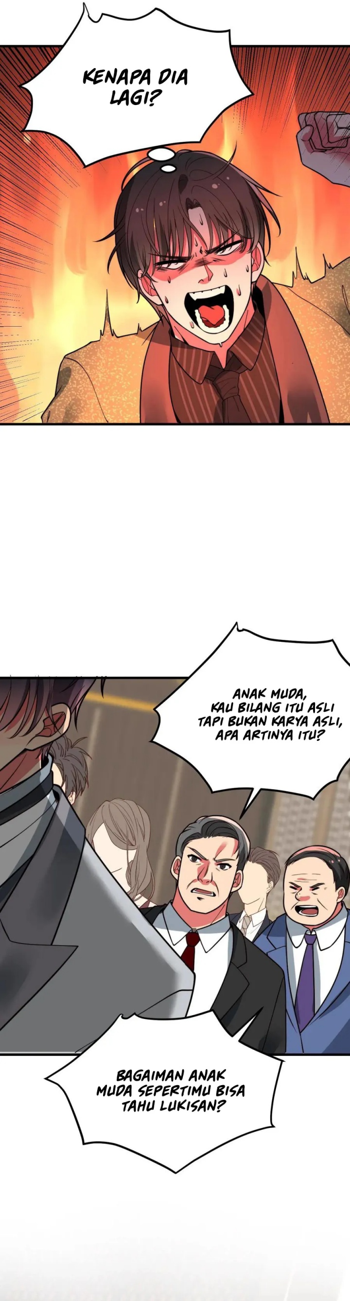 I Have 90 Billion Licking Gold Chap 467 - Next Chap 468