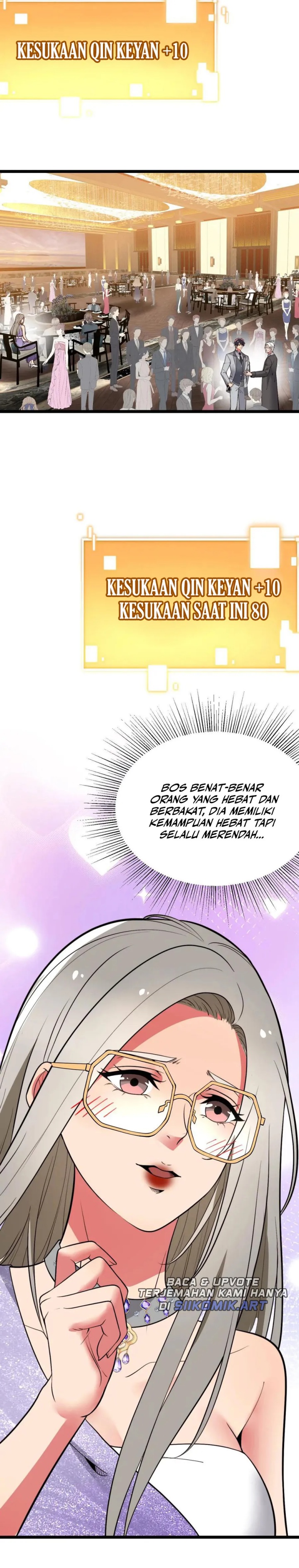 I Have 90 Billion Licking Gold Chap 468 - Next Chap 469