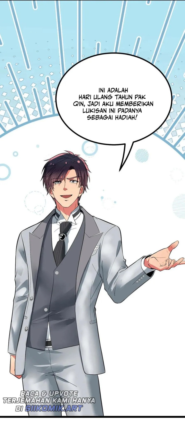 I Have 90 Billion Licking Gold Chap 468 - Next Chap 469