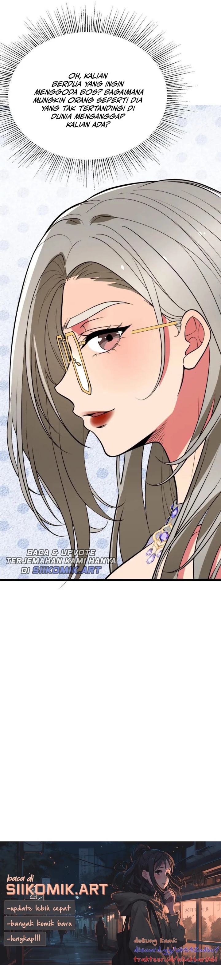 I Have 90 Billion Licking Gold Chap 468 - Next Chap 469