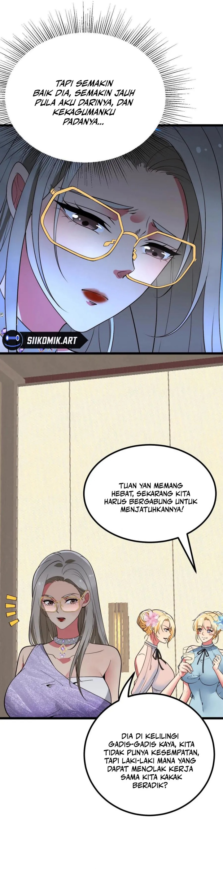 I Have 90 Billion Licking Gold Chap 468 - Next Chap 469