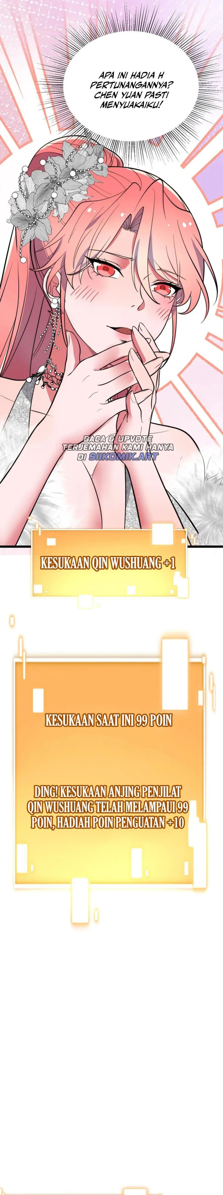 I Have 90 Billion Licking Gold Chap 468 - Next Chap 469