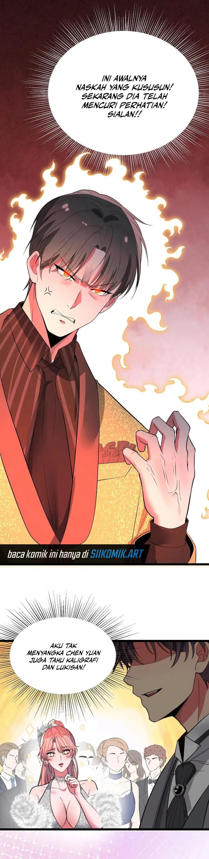 I Have 90 Billion Licking Gold Chap 468 - Next Chap 469