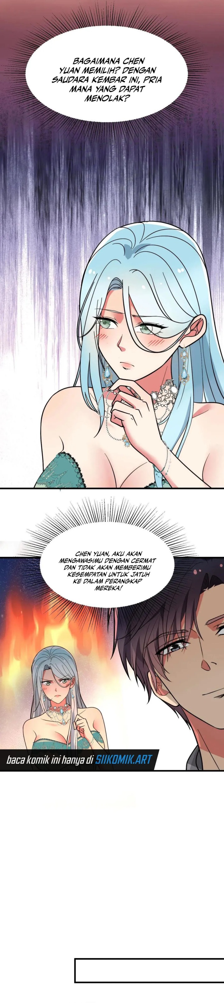 I Have 90 Billion Licking Gold Chap 469 - Next Chap 470