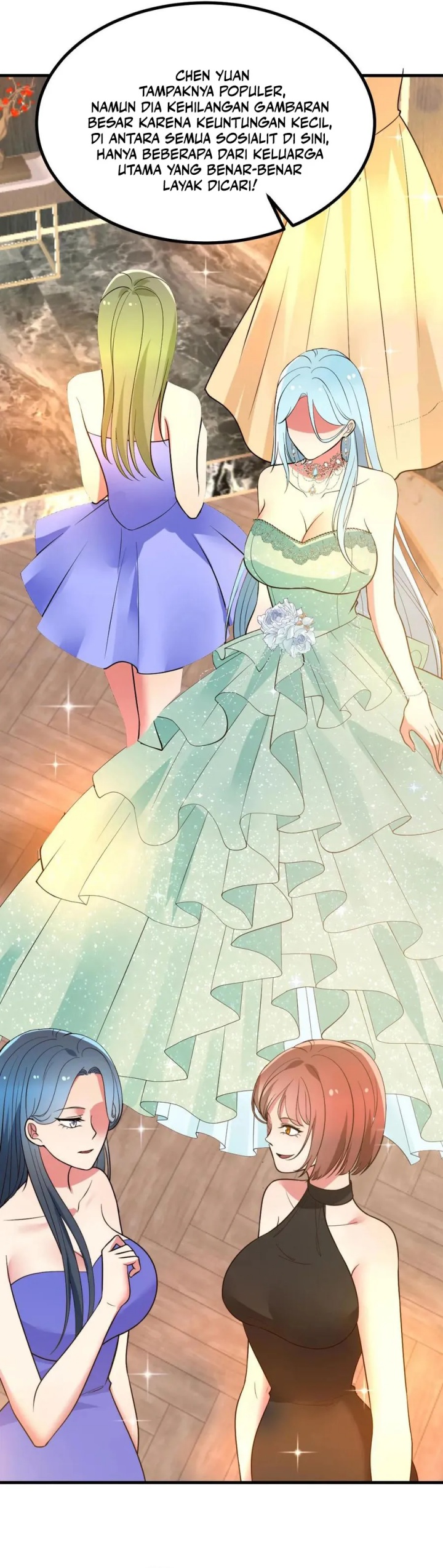 I Have 90 Billion Licking Gold Chap 469 - Next Chap 470