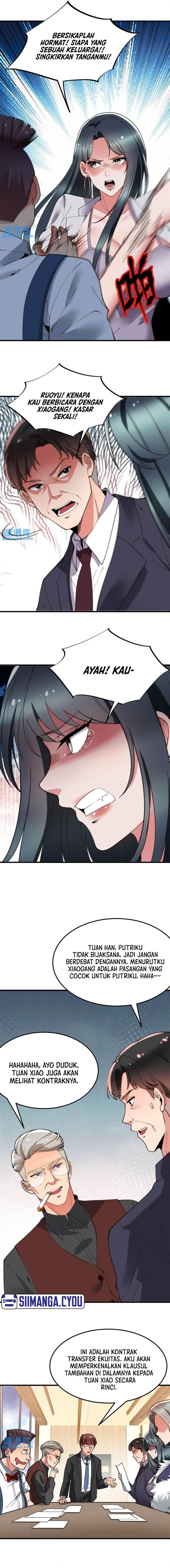 I Have 90 Billion Licking Gold Chap 48 - Next Chap 49