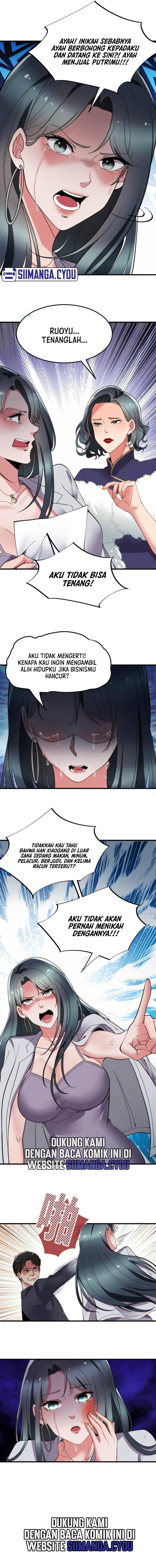 I Have 90 Billion Licking Gold Chap 48 - Next Chap 49