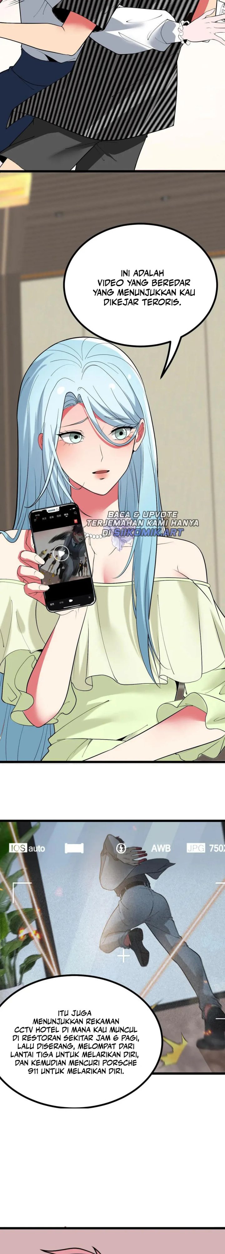 I Have 90 Billion Licking Gold Chap 480 - Next Chap 481