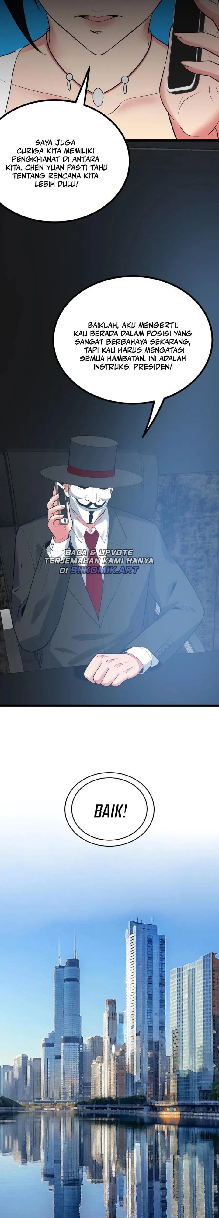 I Have 90 Billion Licking Gold Chap 480 - Next Chap 481