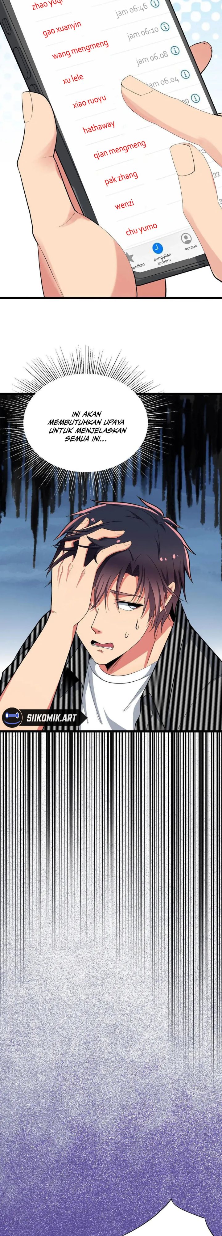 I Have 90 Billion Licking Gold Chap 480 - Next Chap 481