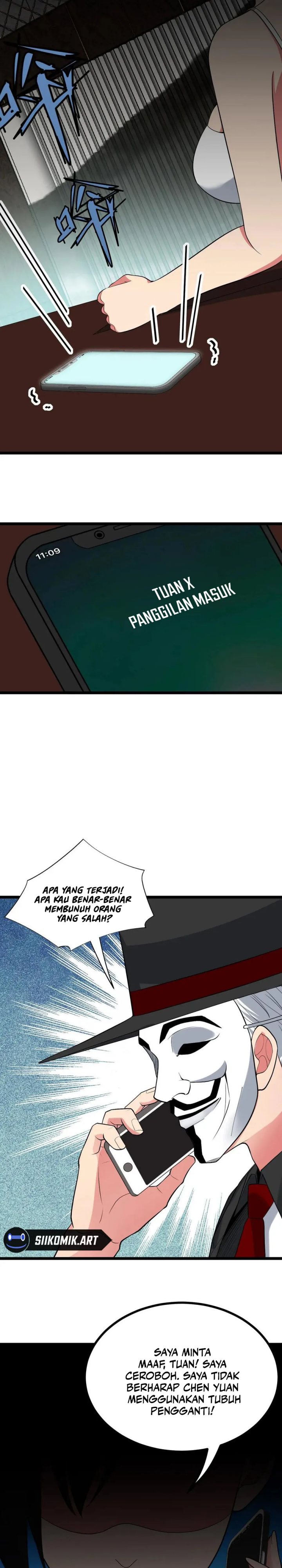 I Have 90 Billion Licking Gold Chap 480 - Next Chap 481