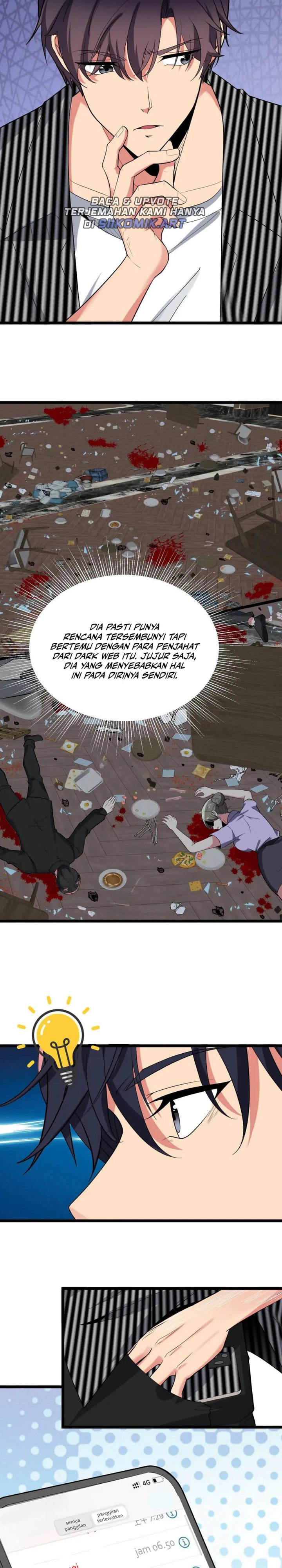 I Have 90 Billion Licking Gold Chap 480 - Next Chap 481