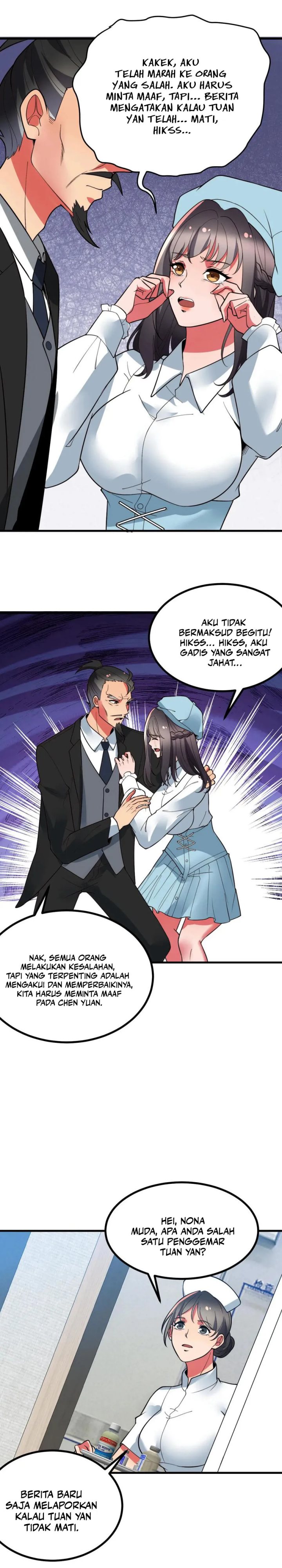 I Have 90 Billion Licking Gold Chap 481 - Next Chap 482