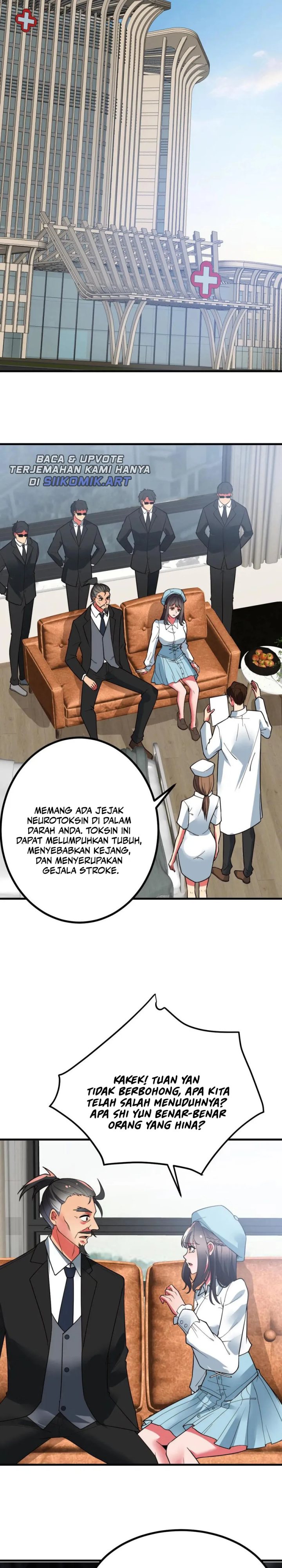 I Have 90 Billion Licking Gold Chap 481 - Next Chap 482