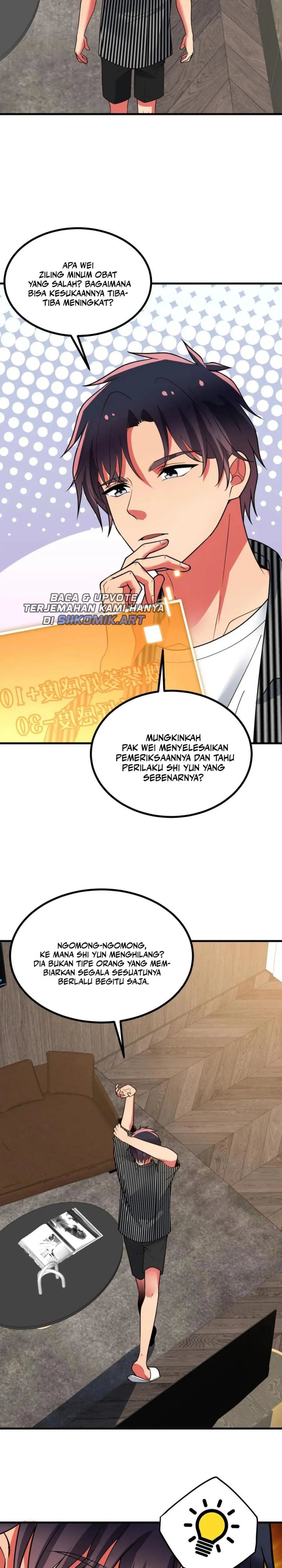 I Have 90 Billion Licking Gold Chap 481 - Next Chap 482