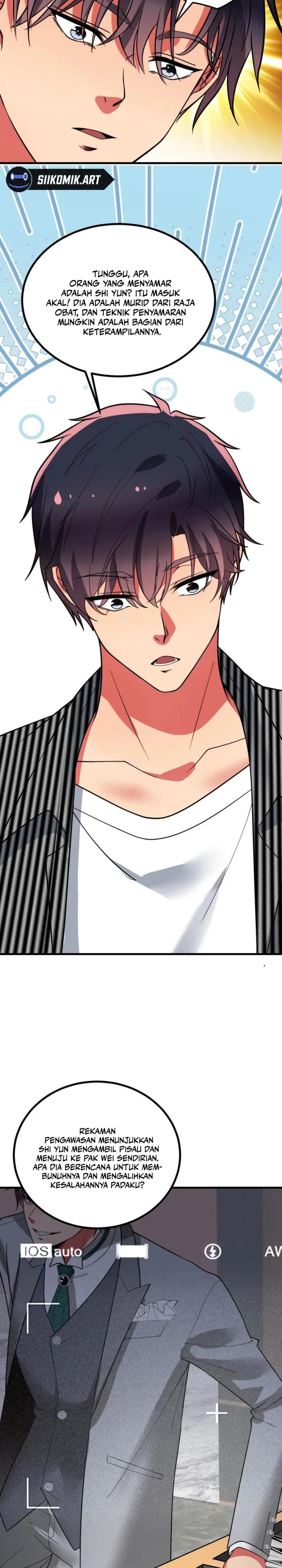 I Have 90 Billion Licking Gold Chap 481 - Next Chap 482