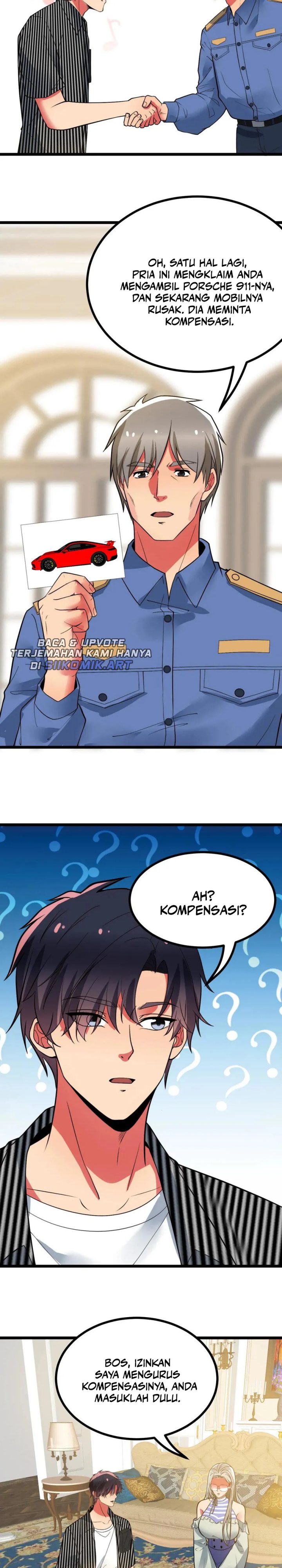 I Have 90 Billion Licking Gold Chap 482 - Next Chap 483