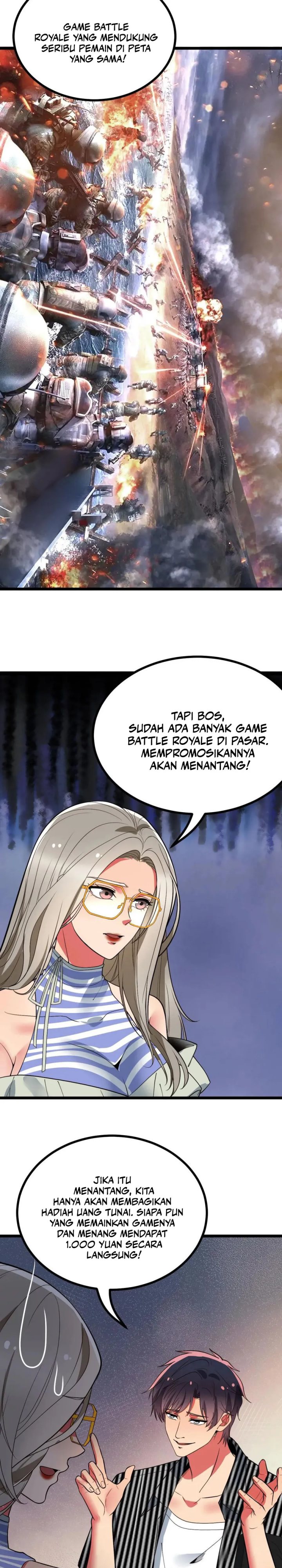 I Have 90 Billion Licking Gold Chap 482 - Next Chap 483