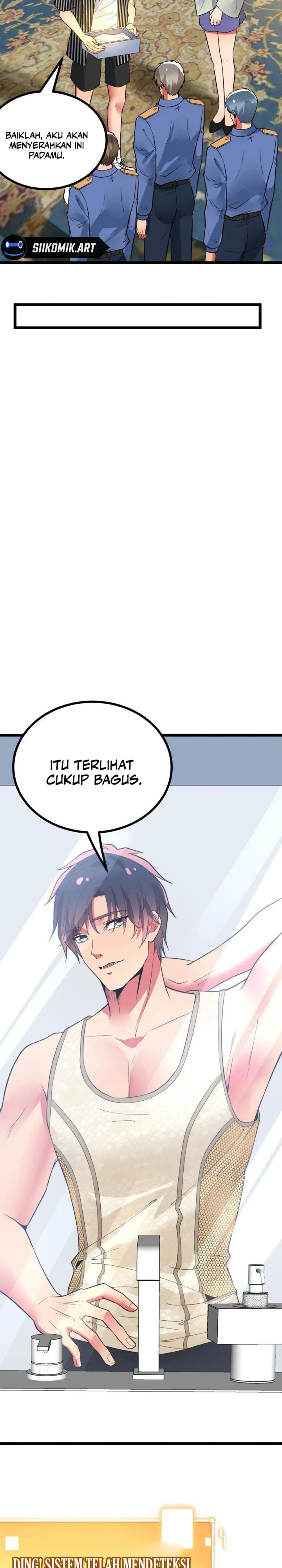 I Have 90 Billion Licking Gold Chap 482 - Next Chap 483