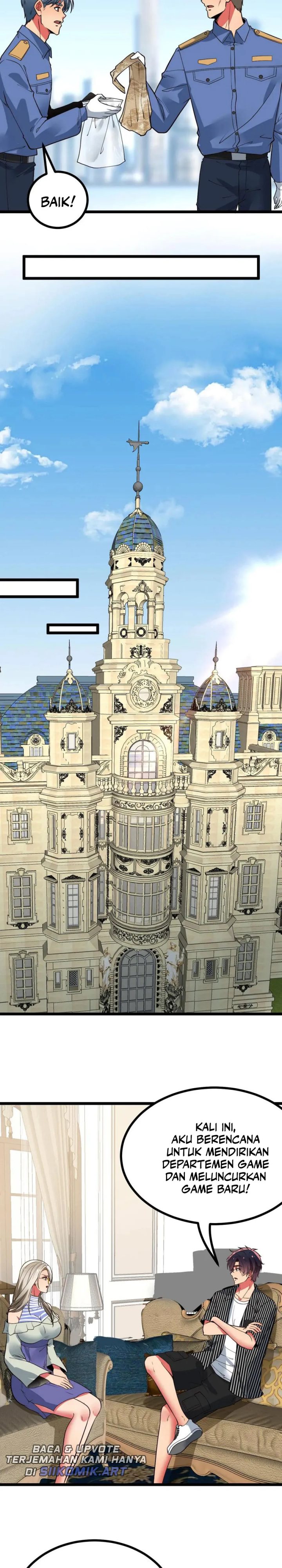 I Have 90 Billion Licking Gold Chap 482 - Next Chap 483