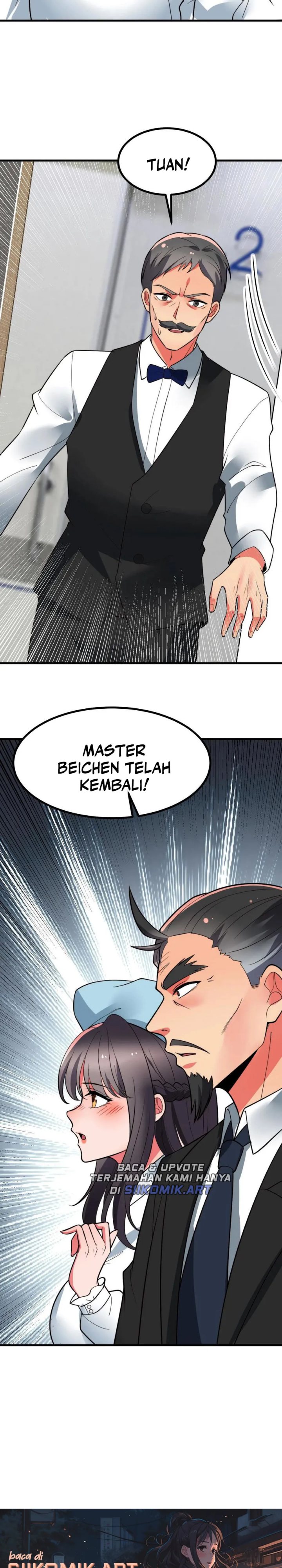 I Have 90 Billion Licking Gold Chap 483 - Next Chap 484